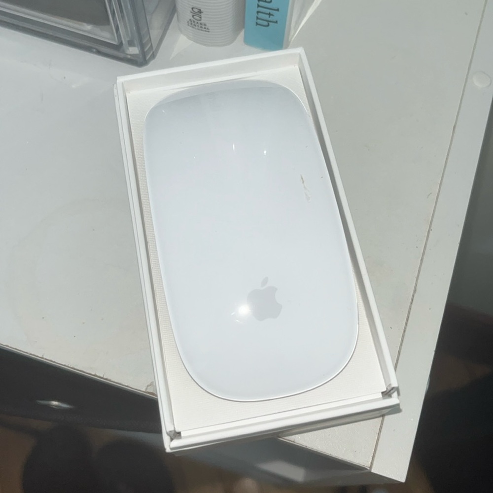 Apple Magic Mouse